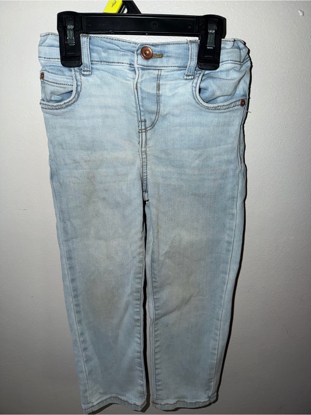 The Children's Place Light Blue Skinny Jeans